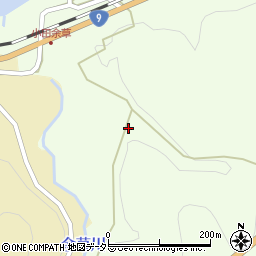 島根県出雲市多伎町小田1036周辺の地図