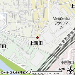 有限会社田島重機運輸周辺の地図