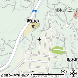 神奈川県横須賀市逸見が丘20-7周辺の地図