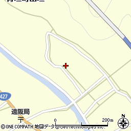 兵庫県丹波市青垣町山垣938周辺の地図