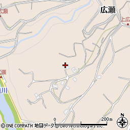 京都府船井郡京丹波町広瀬大草22周辺の地図