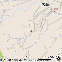 京都府船井郡京丹波町広瀬大草15周辺の地図