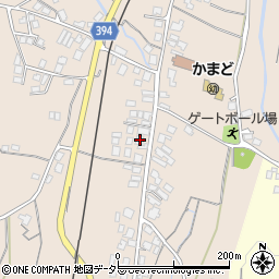 静岡県御殿場市竈769周辺の地図
