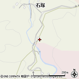 千葉県市原市石塚80周辺の地図