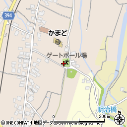 静岡県御殿場市竈161周辺の地図