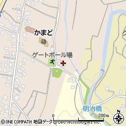 静岡県御殿場市竈163周辺の地図