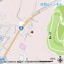 滋賀県彦根市古沢町1161周辺の地図