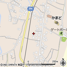 静岡県御殿場市竈768周辺の地図