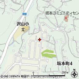 神奈川県横須賀市逸見が丘23-10周辺の地図