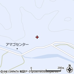 兵庫県丹波市青垣町稲土1177周辺の地図