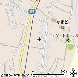 静岡県御殿場市竈756周辺の地図