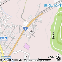 滋賀県彦根市古沢町1153周辺の地図