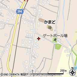 静岡県御殿場市竈140周辺の地図