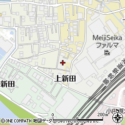 神奈川県小田原市鴨宮1029周辺の地図