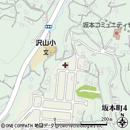 神奈川県横須賀市逸見が丘23-4周辺の地図