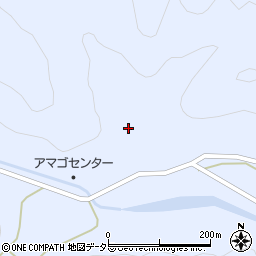 兵庫県丹波市青垣町稲土1202周辺の地図