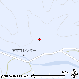 兵庫県丹波市青垣町稲土1201周辺の地図