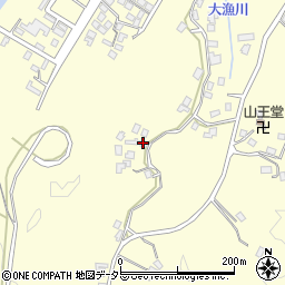 千葉県富津市小久保2592周辺の地図