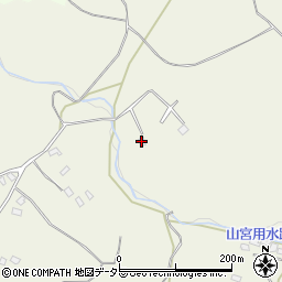 静岡県富士宮市山宮2798周辺の地図