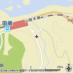 島根県出雲市多伎町口田儀359周辺の地図