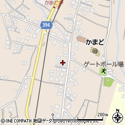 静岡県御殿場市竈754周辺の地図