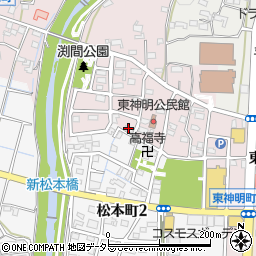 株式会社サカエ楽器　高蔵寺西音楽センター周辺の地図