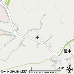 京都府福知山市堀90周辺の地図