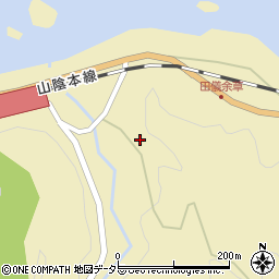 島根県出雲市多伎町口田儀370-9周辺の地図