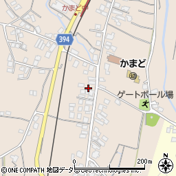 静岡県御殿場市竈753周辺の地図