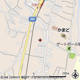 静岡県御殿場市竈752周辺の地図