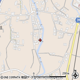 静岡県御殿場市竈1353-13周辺の地図
