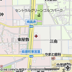 中野プレス工業周辺の地図