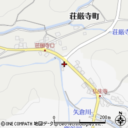 滋賀県彦根市仏生寺町87周辺の地図