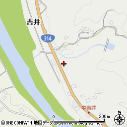 島根県雲南市木次町西日登2381周辺の地図