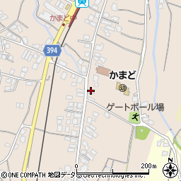 静岡県御殿場市竈148周辺の地図