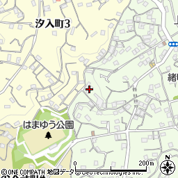 アーバン横須賀Ａ周辺の地図