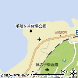 島根県出雲市多伎町口田儀494-1周辺の地図