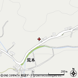 京都府福知山市堀176周辺の地図