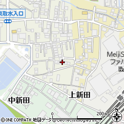 松本淳税理士事務所周辺の地図