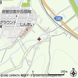 有限会社田野島機工周辺の地図