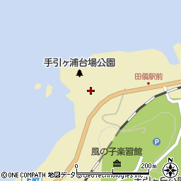 島根県出雲市多伎町口田儀495周辺の地図