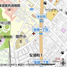 関谷アパート周辺の地図