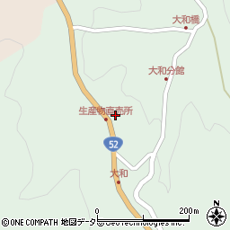 竹王周辺の地図