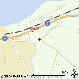 島根県出雲市多伎町小田1000周辺の地図