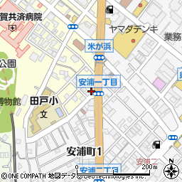 湘南エステート株式会社周辺の地図