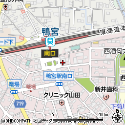 IZAKAYA TONTA（トンタ）周辺の地図