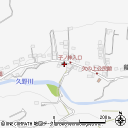宗教法人長栄寺周辺の地図