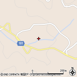 愛知県豊田市大野瀬町アオキタイラ3-2周辺の地図