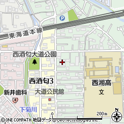 新日本運輸倉庫周辺の地図