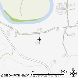 千葉県いすみ市国府台周辺の地図